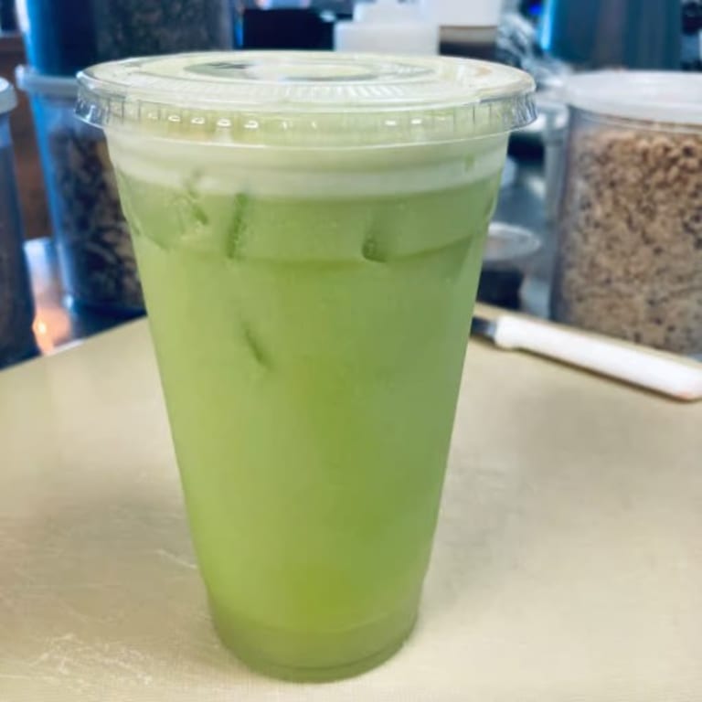 Delicious Juice Selections