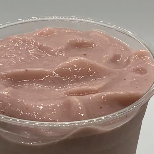 Banana Berry Smoothie.