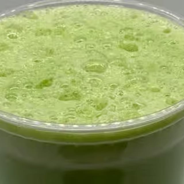 Verde 2 Juice.