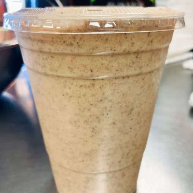 Peanut Butter Thunder Smoothie (16 Oz).