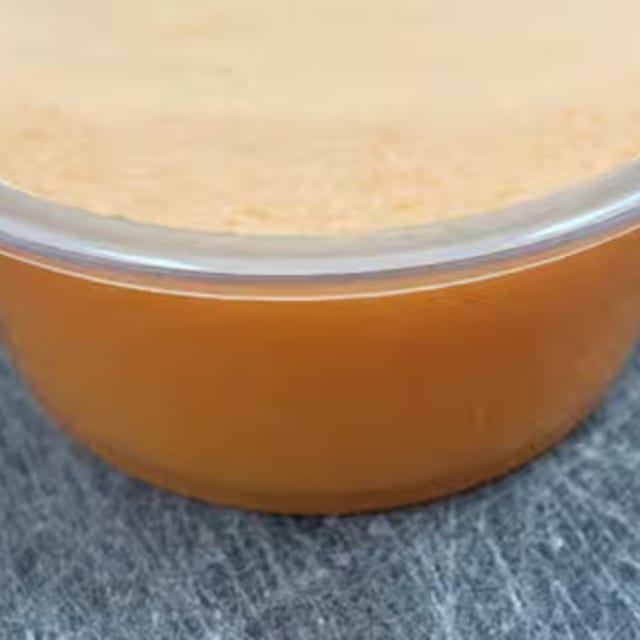 #3 Orange, Lemon, Ginger & Cayenne Pepper Shot.