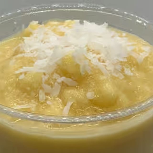 Peachy Coconut Smoothie (16 Oz).