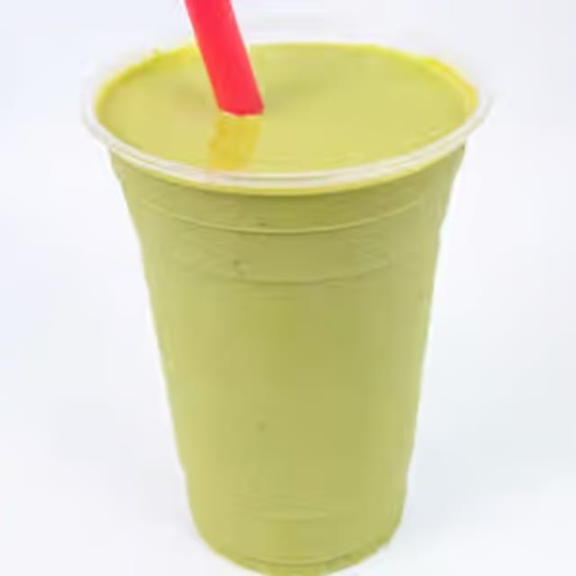 Bruce Banner Smoothie.