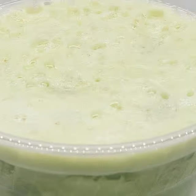 Verde 1 Juice.