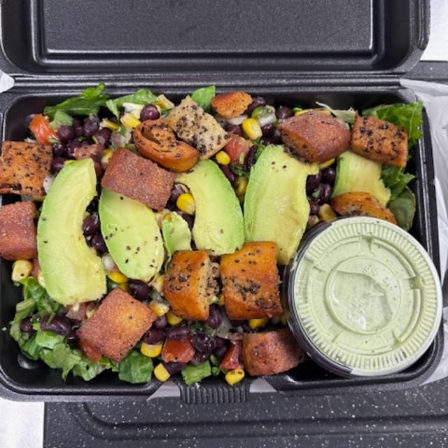Southwestern Salad.