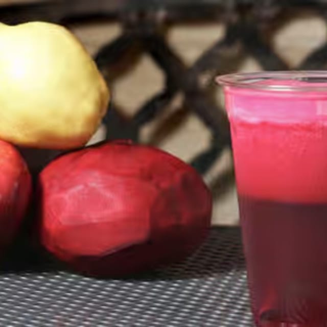 Rojo 1 Juice.